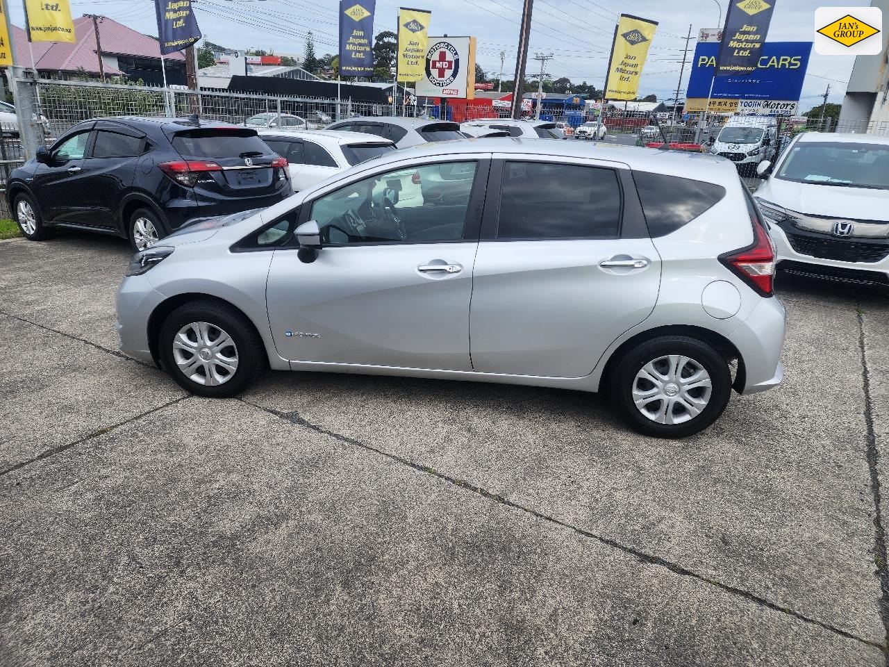 2019 Nissan Note