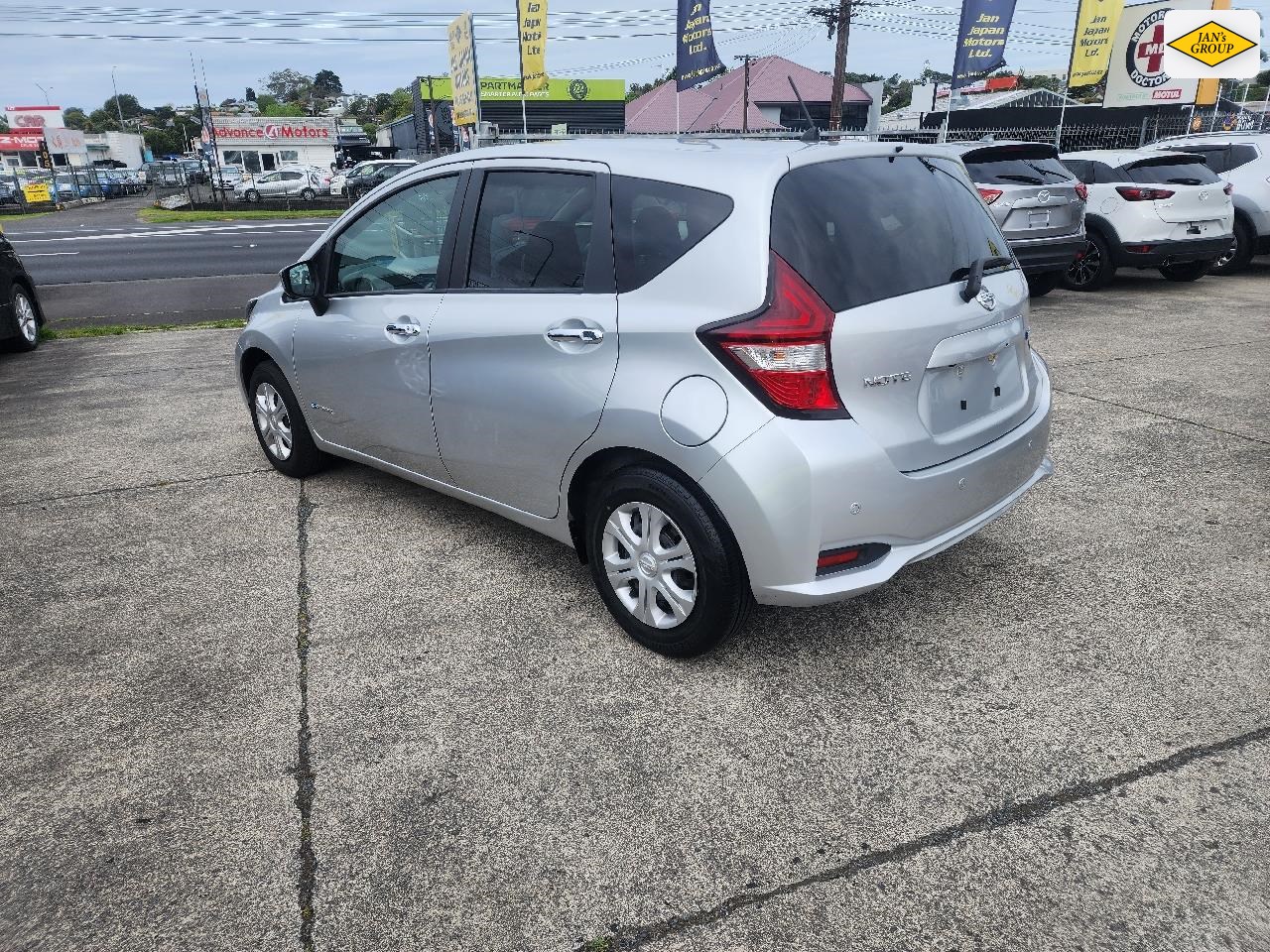 2019 Nissan Note