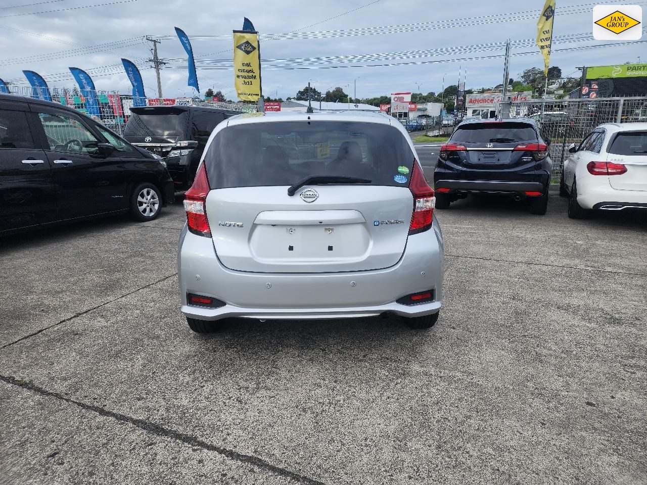 2019 Nissan Note