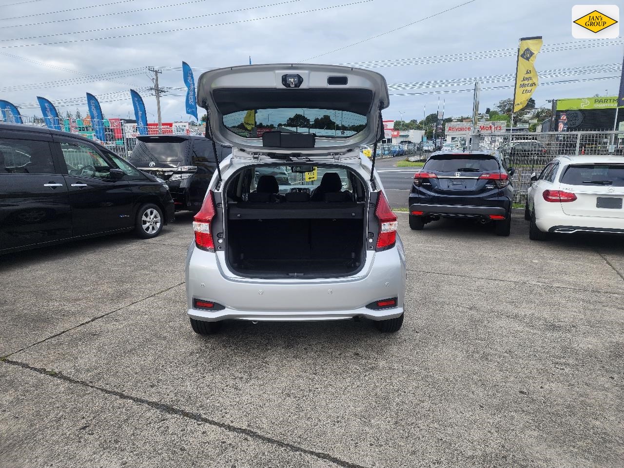 2019 Nissan Note