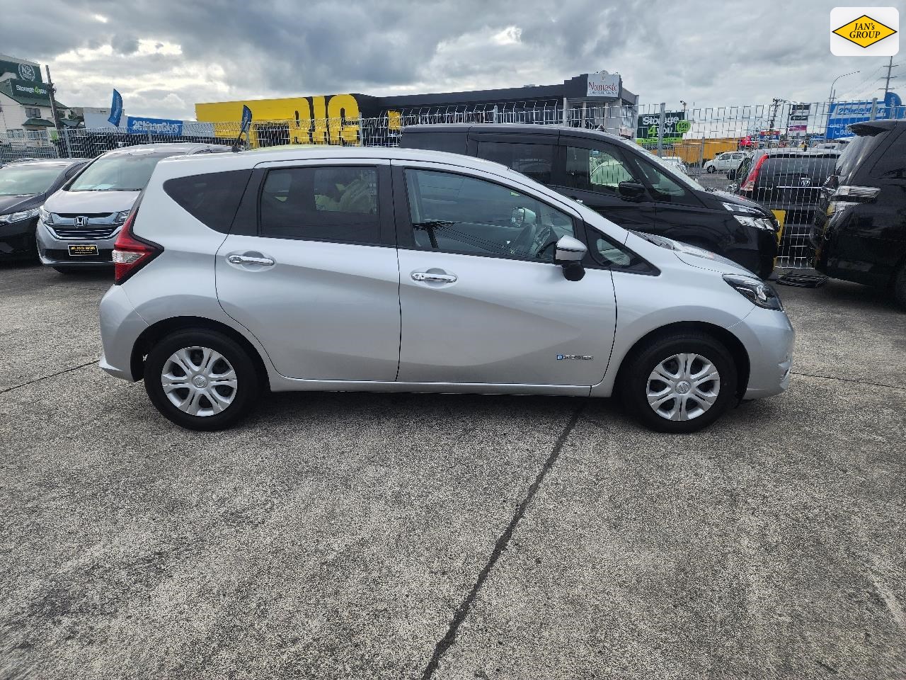 2019 Nissan Note