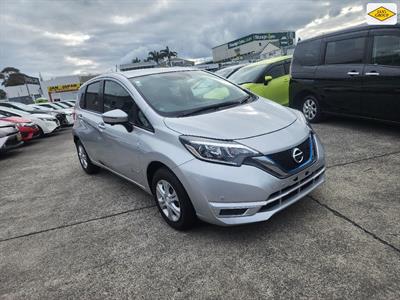 2019 Nissan Note - Thumbnail