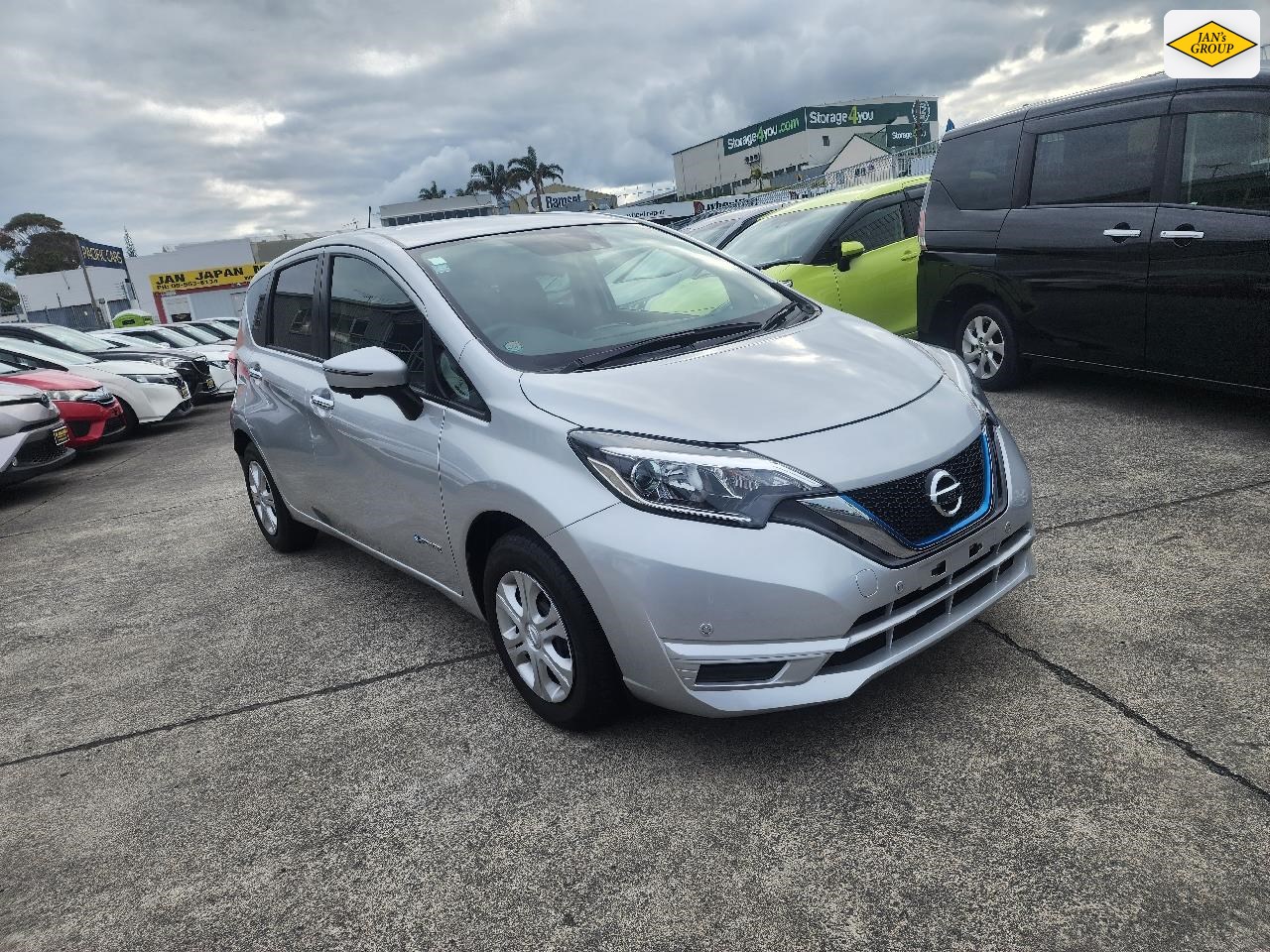 2019 Nissan Note