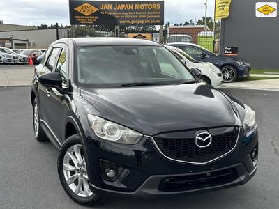 2014 Mazda CX-5 - Thumbnail