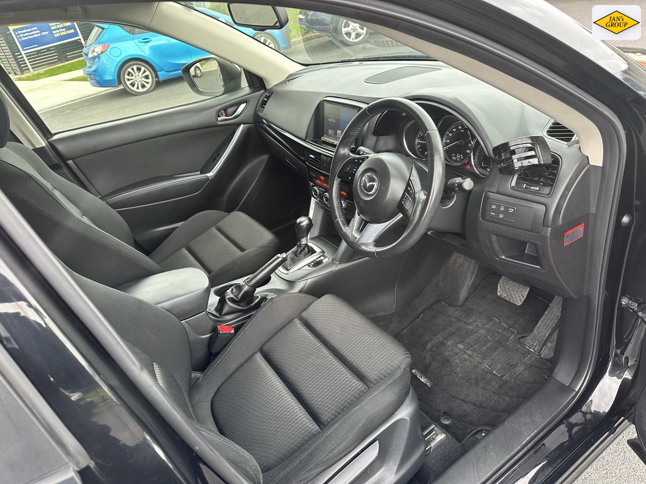 2014 Mazda CX-5