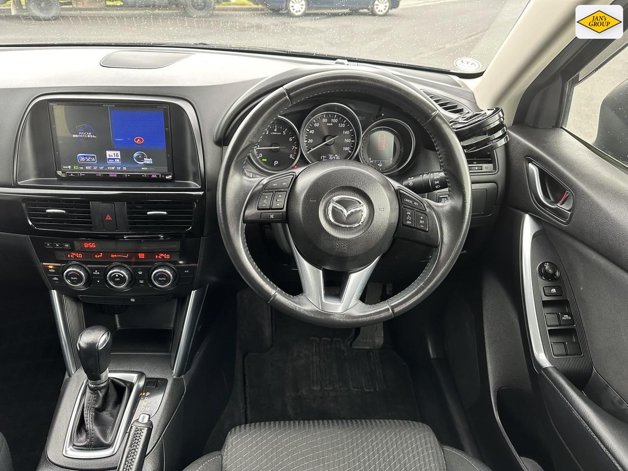 2014 Mazda CX-5