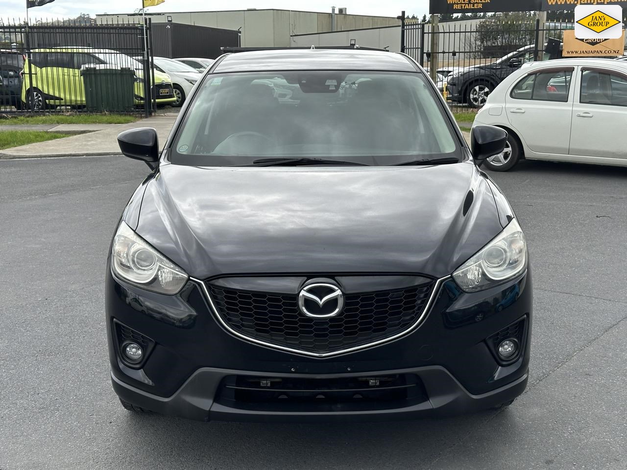 2014 Mazda CX-5