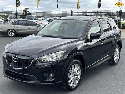 2014 Mazda CX-5 - Thumbnail