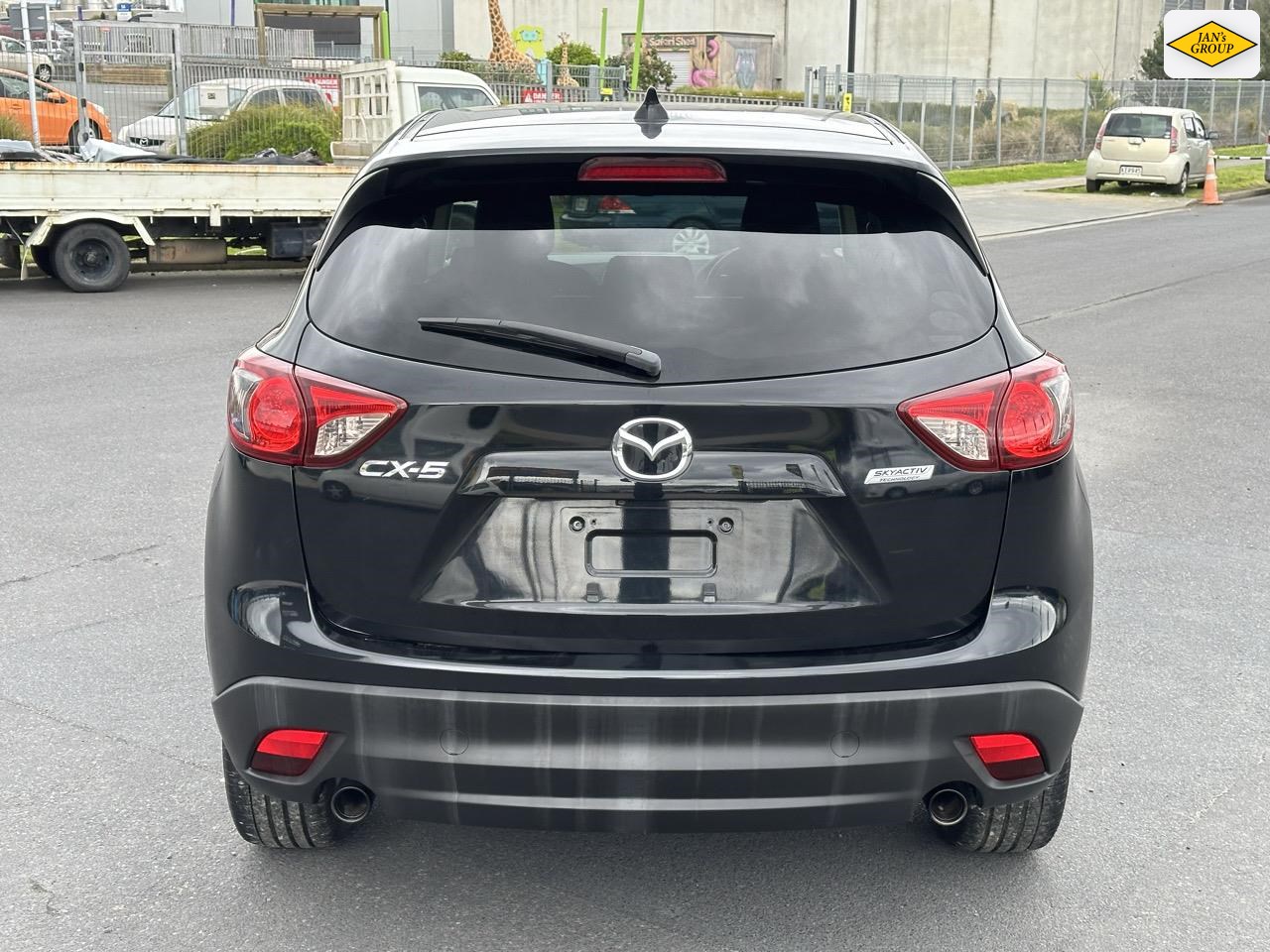 2014 Mazda CX-5