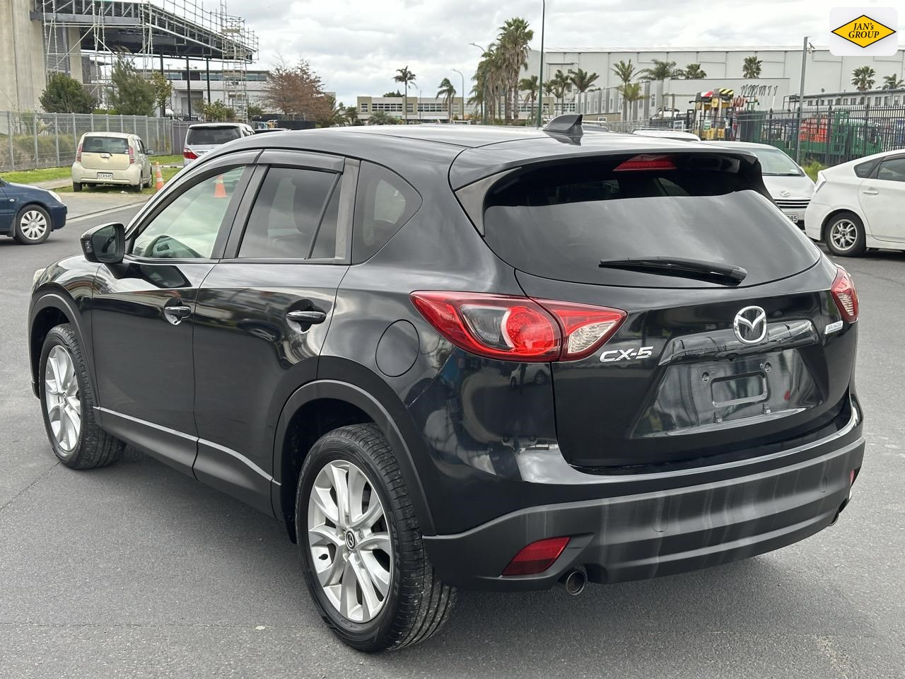 2014 Mazda CX-5