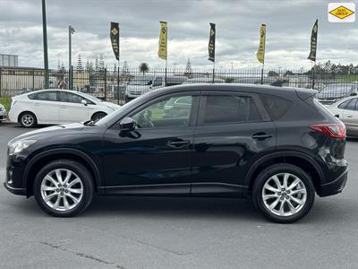 2014 Mazda CX-5 - Thumbnail