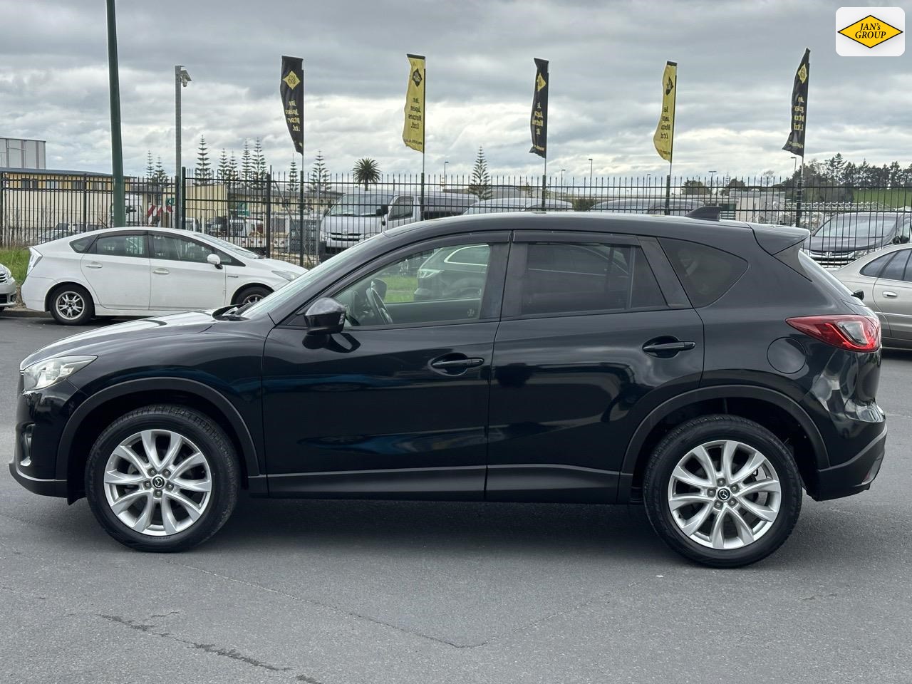 2014 Mazda CX-5