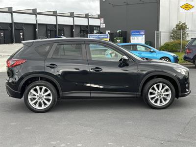 2014 Mazda CX-5 - Thumbnail