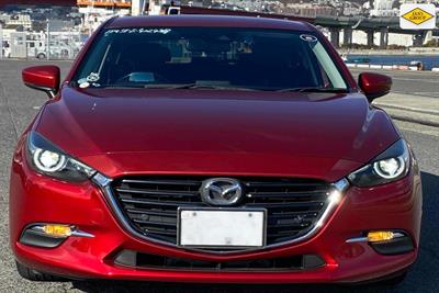 2016 Mazda Axela - Thumbnail