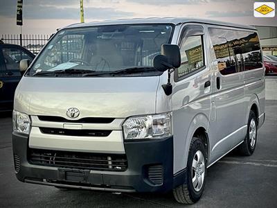 2018 Toyota Hiace - Thumbnail