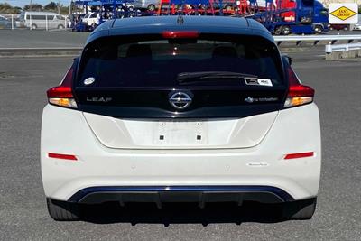 2019 Nissan Leaf - Thumbnail