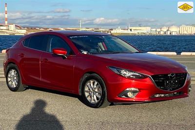 2016 Mazda Axela - Thumbnail