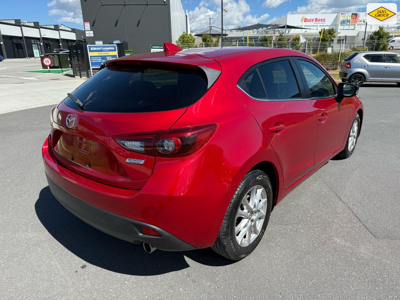 2016 Mazda Axela