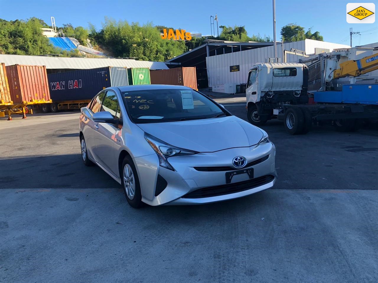 2016 Toyota Prius