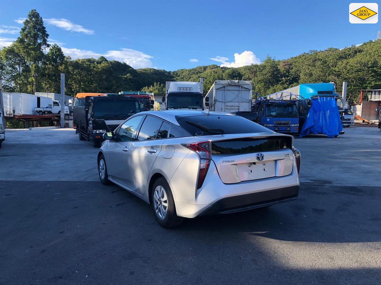 2016 Toyota Prius