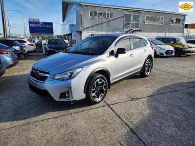 2016 Subaru XV