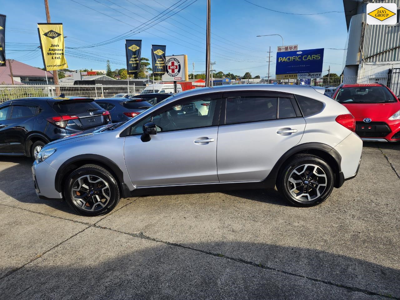 2016 Subaru XV