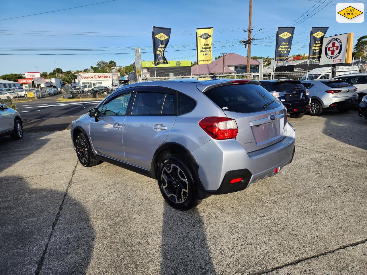 2016 Subaru XV