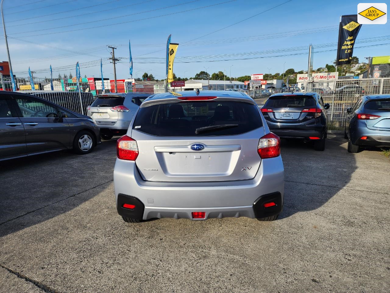 2016 Subaru XV