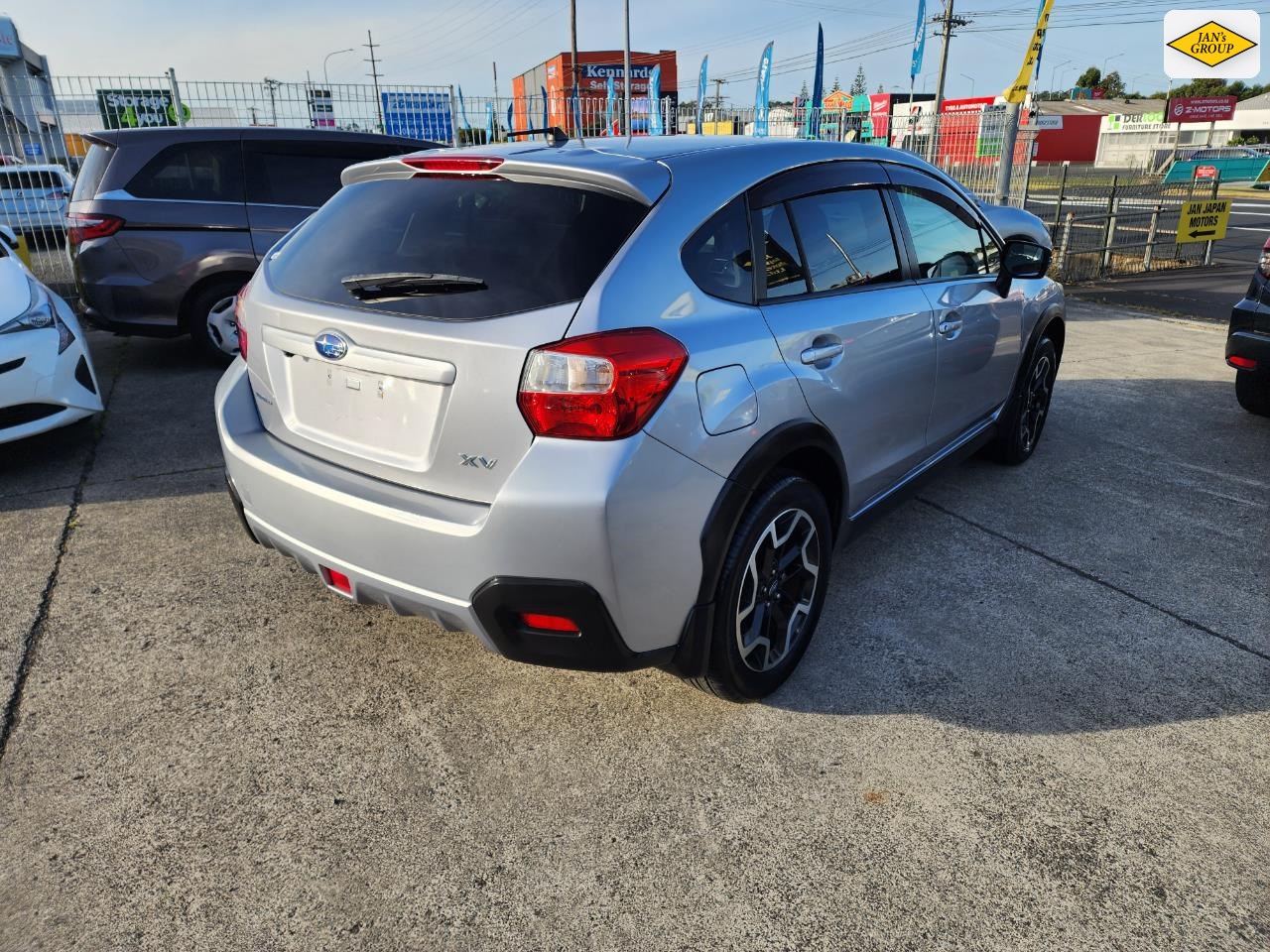 2016 Subaru XV