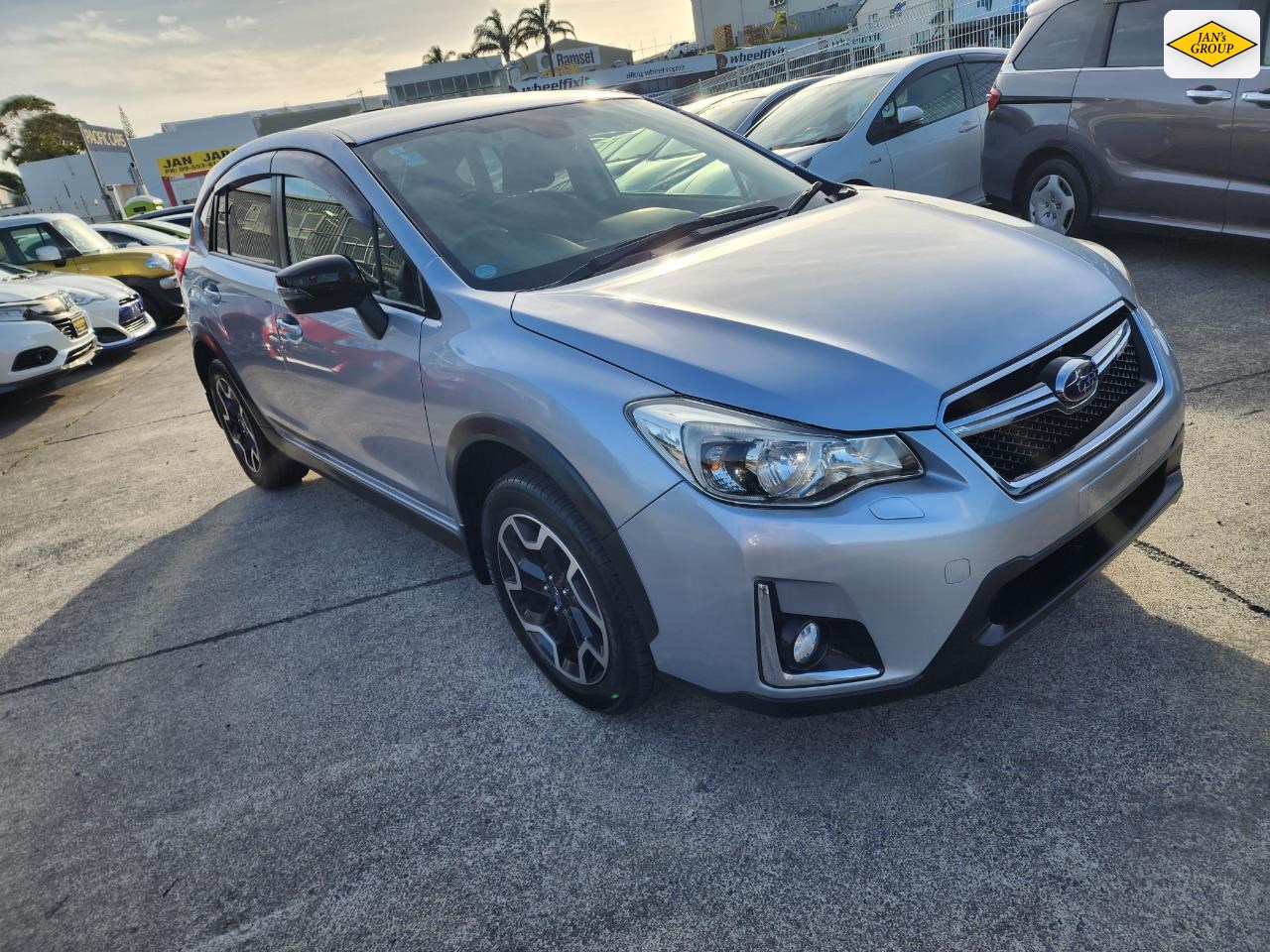 2016 Subaru XV