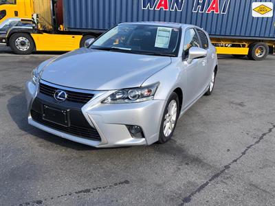 2014 Lexus CT 200H - Thumbnail