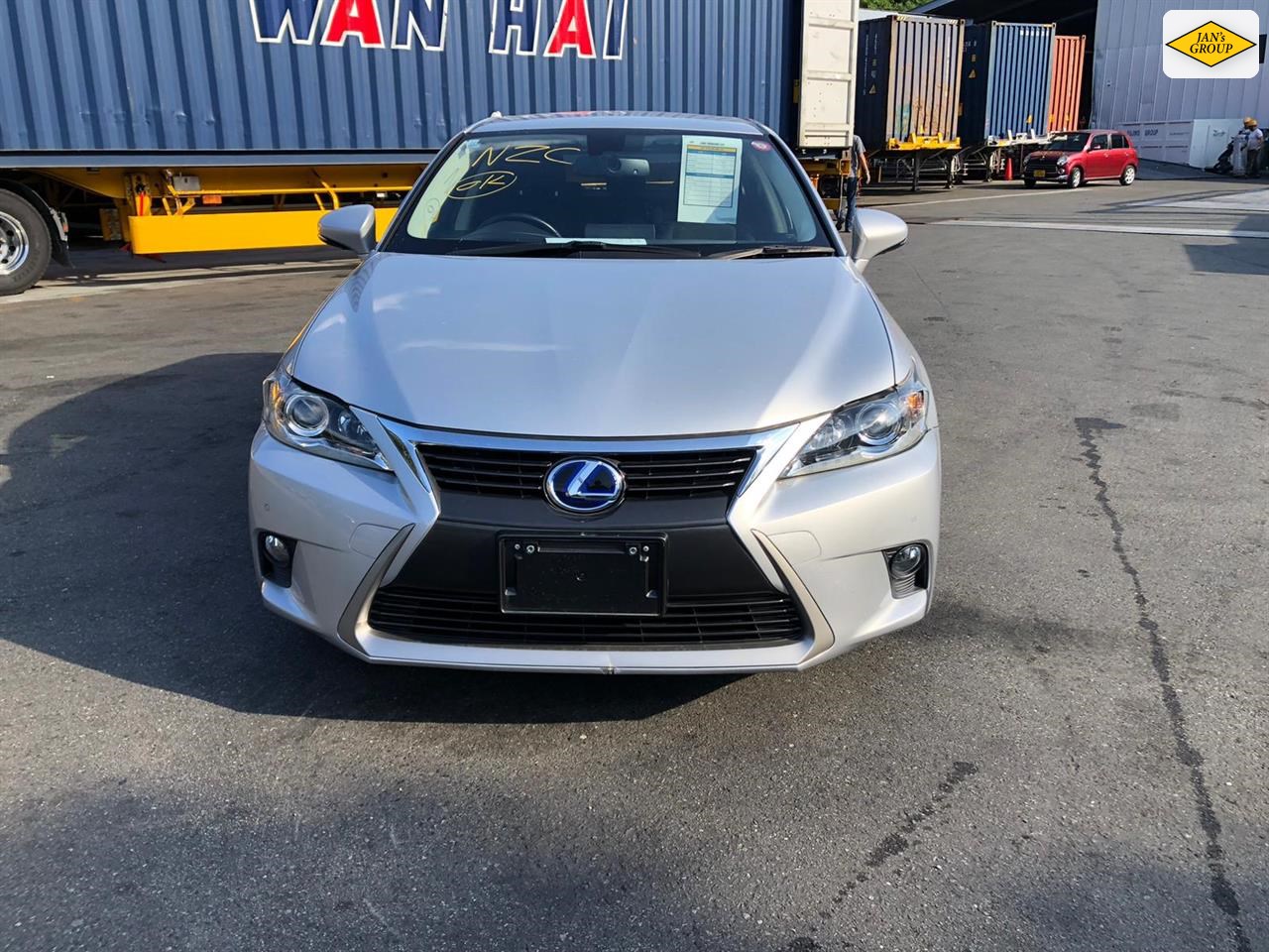 2014 Lexus CT 200H