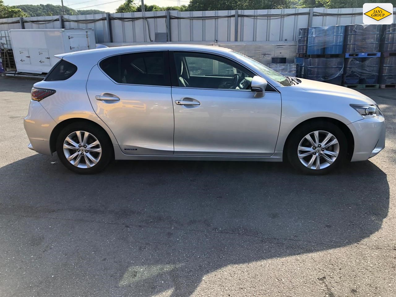 2014 Lexus CT 200H