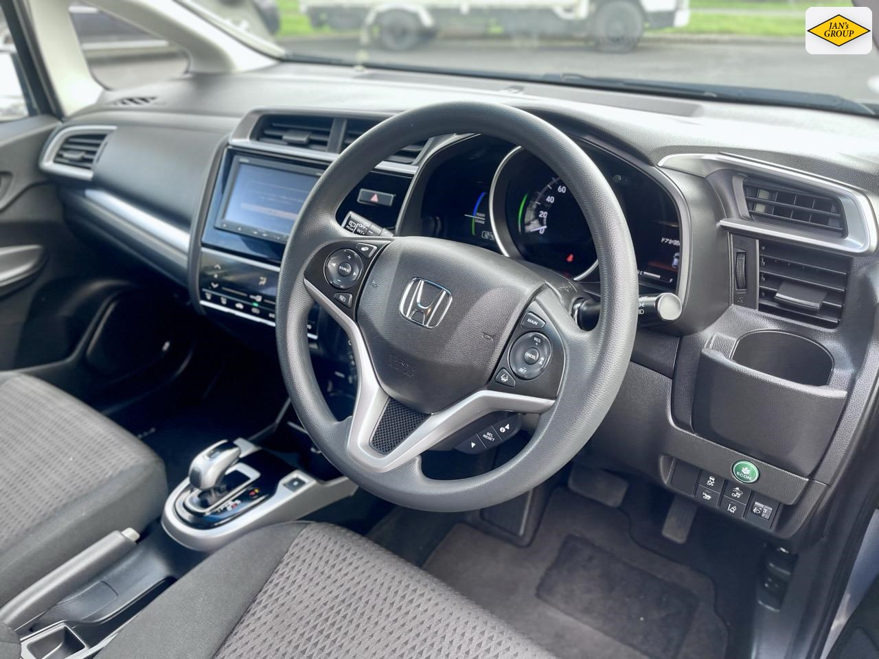 2019 Honda Fit