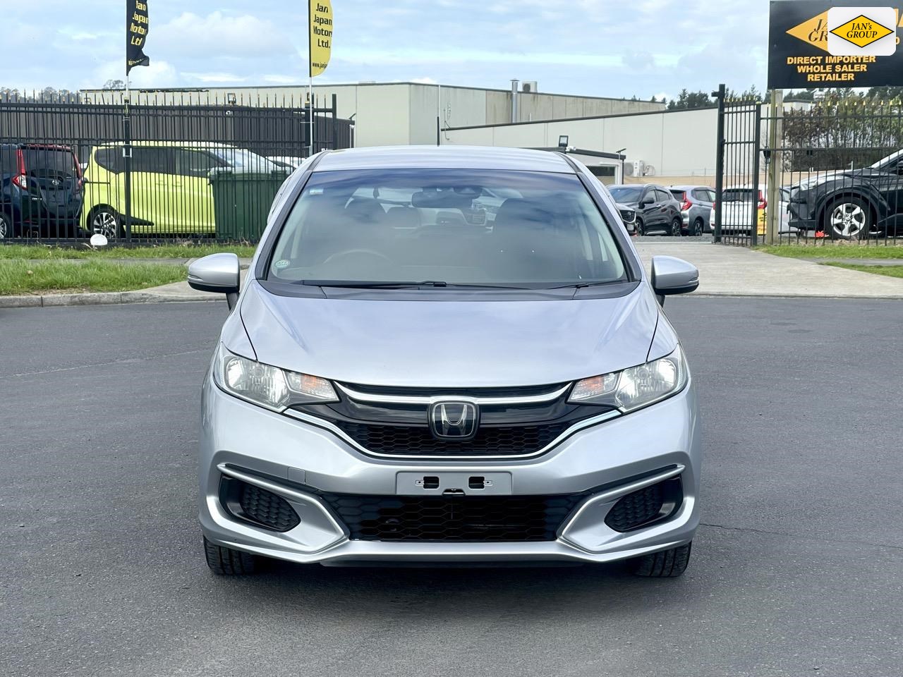 2019 Honda Fit