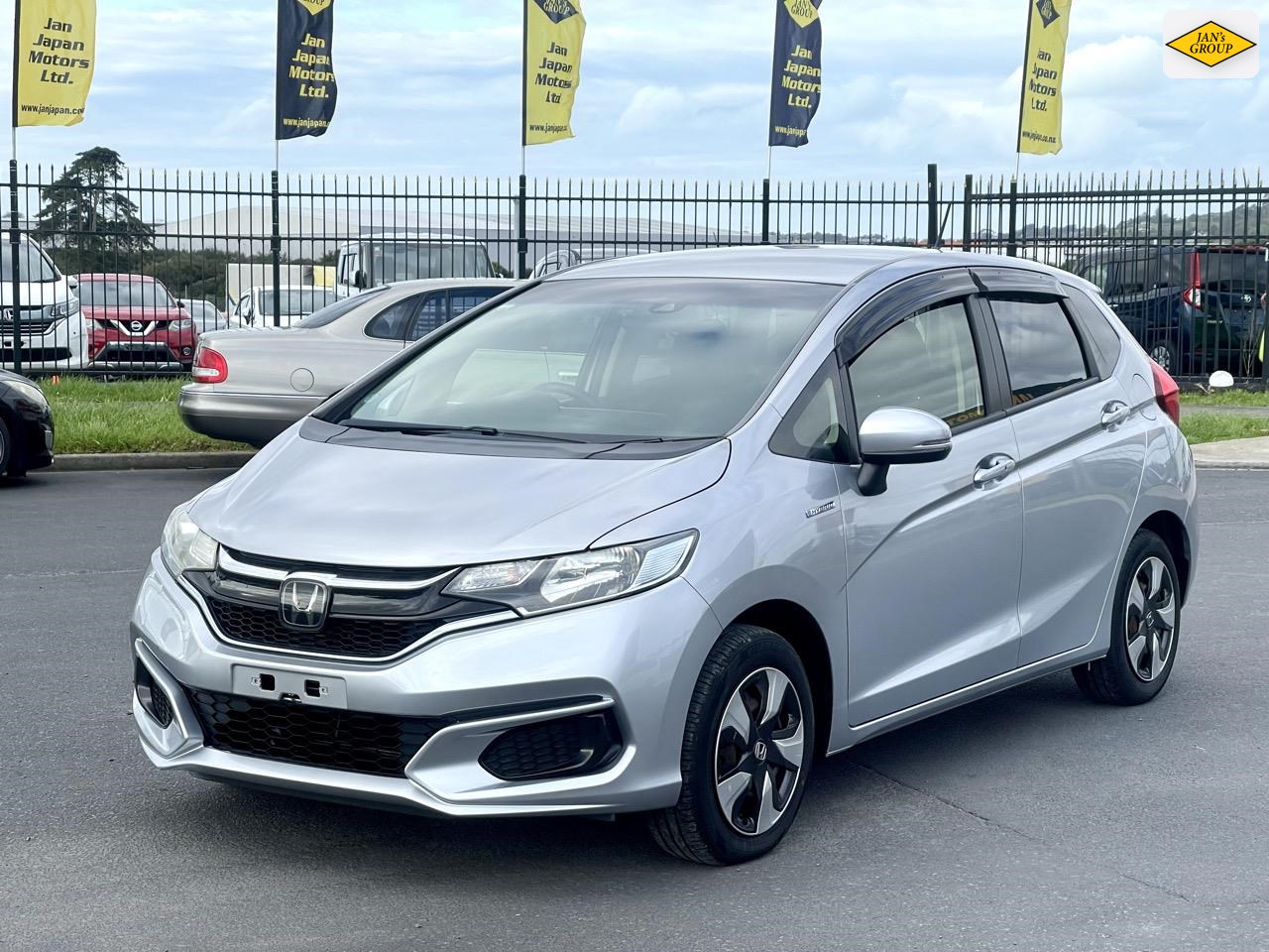 2019 Honda Fit