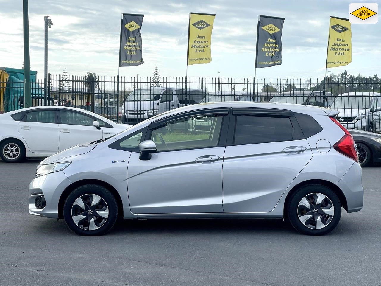 2019 Honda Fit