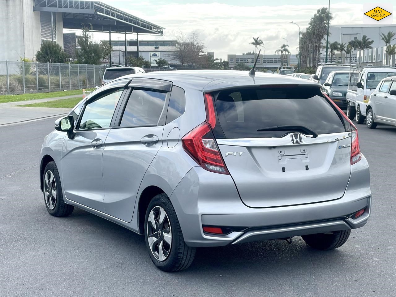 2019 Honda Fit