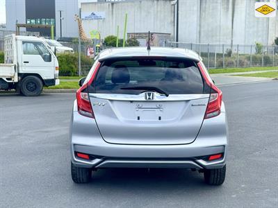 2019 Honda Fit - Thumbnail