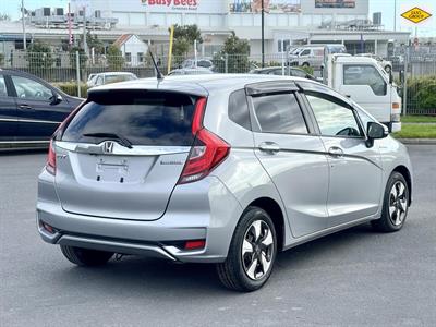 2019 Honda Fit - Thumbnail