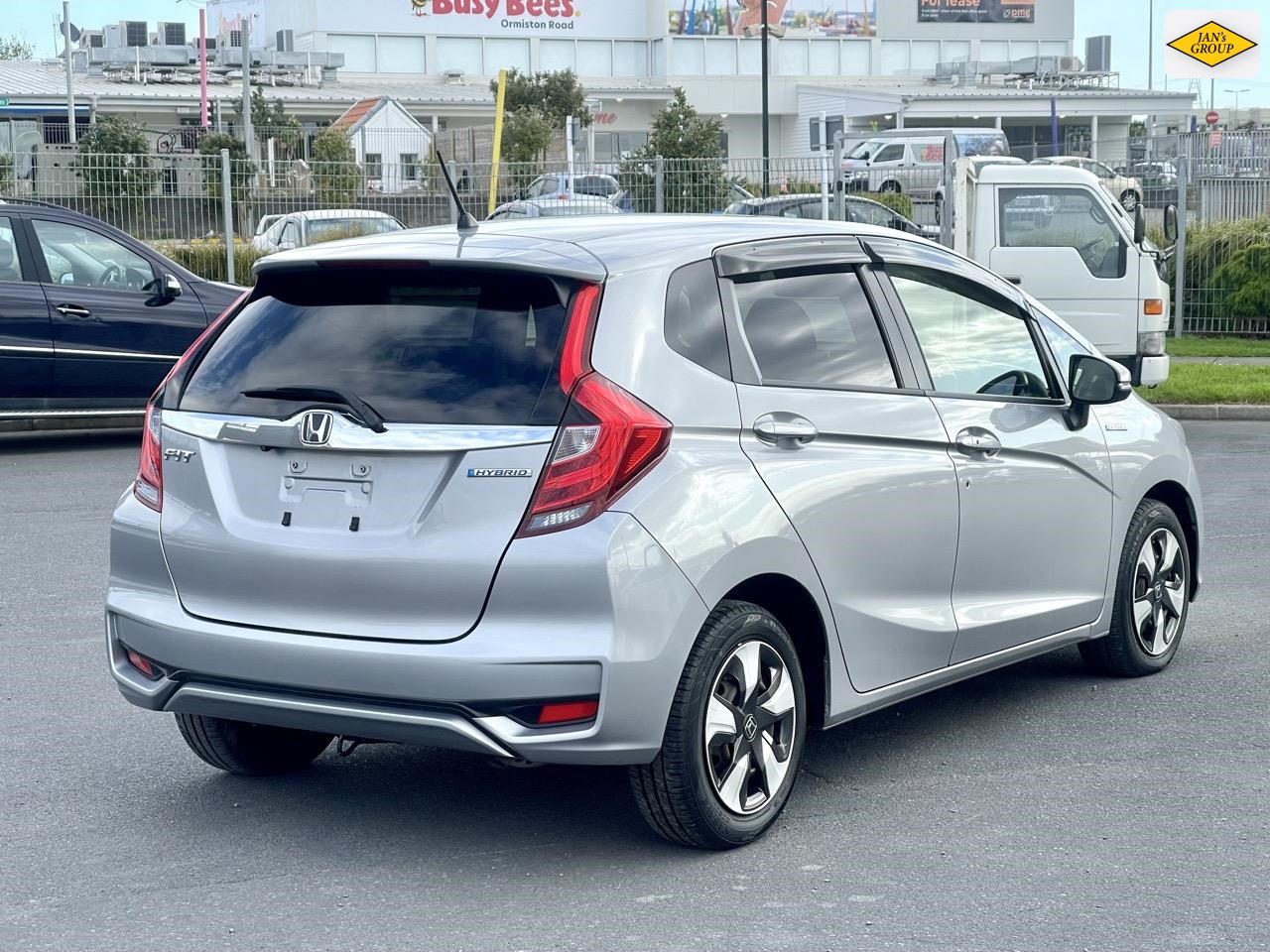 2019 Honda Fit