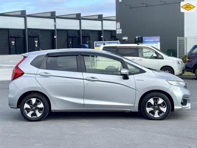 2019 Honda Fit - Thumbnail