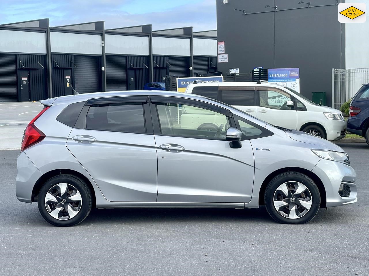 2019 Honda Fit