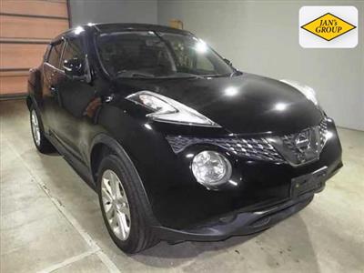 2015 Nissan Juke - Thumbnail