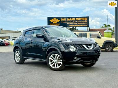 2015 Nissan Juke