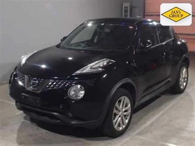 2015 Nissan Juke - Thumbnail