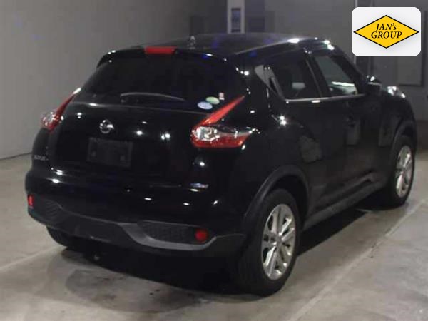 2015 Nissan Juke