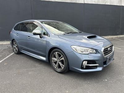 2016 Subaru Levorg - Thumbnail