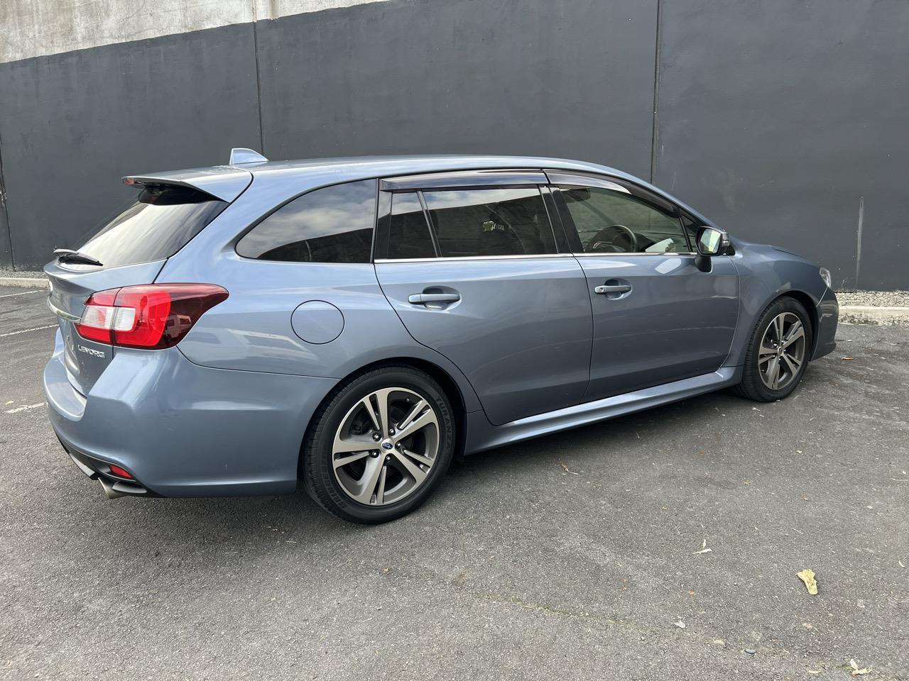 2016 Subaru Levorg