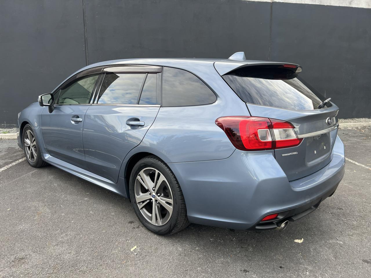 2016 Subaru Levorg